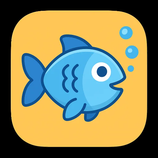 Fishing.io official app icon